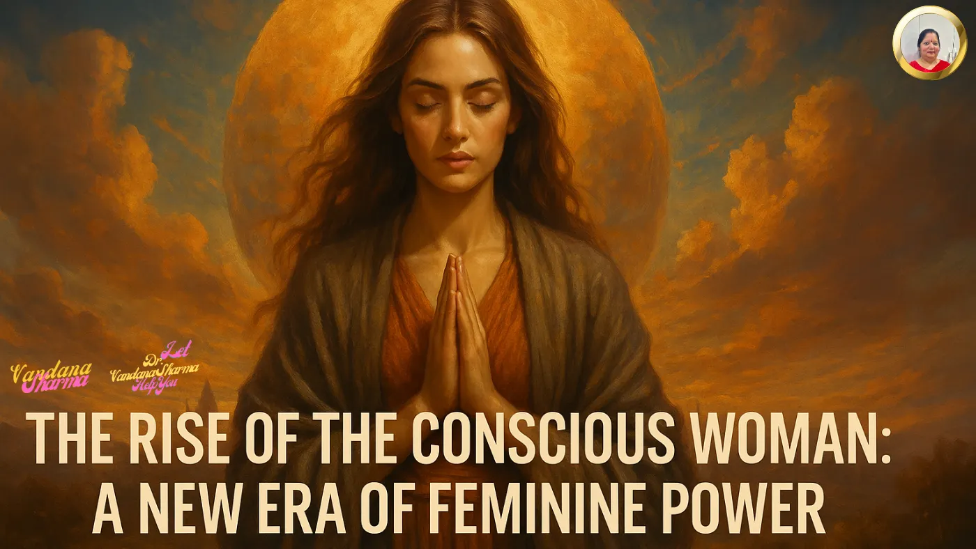 🔥 The Rise of the Conscious Woman: A New Era of Feminine Power