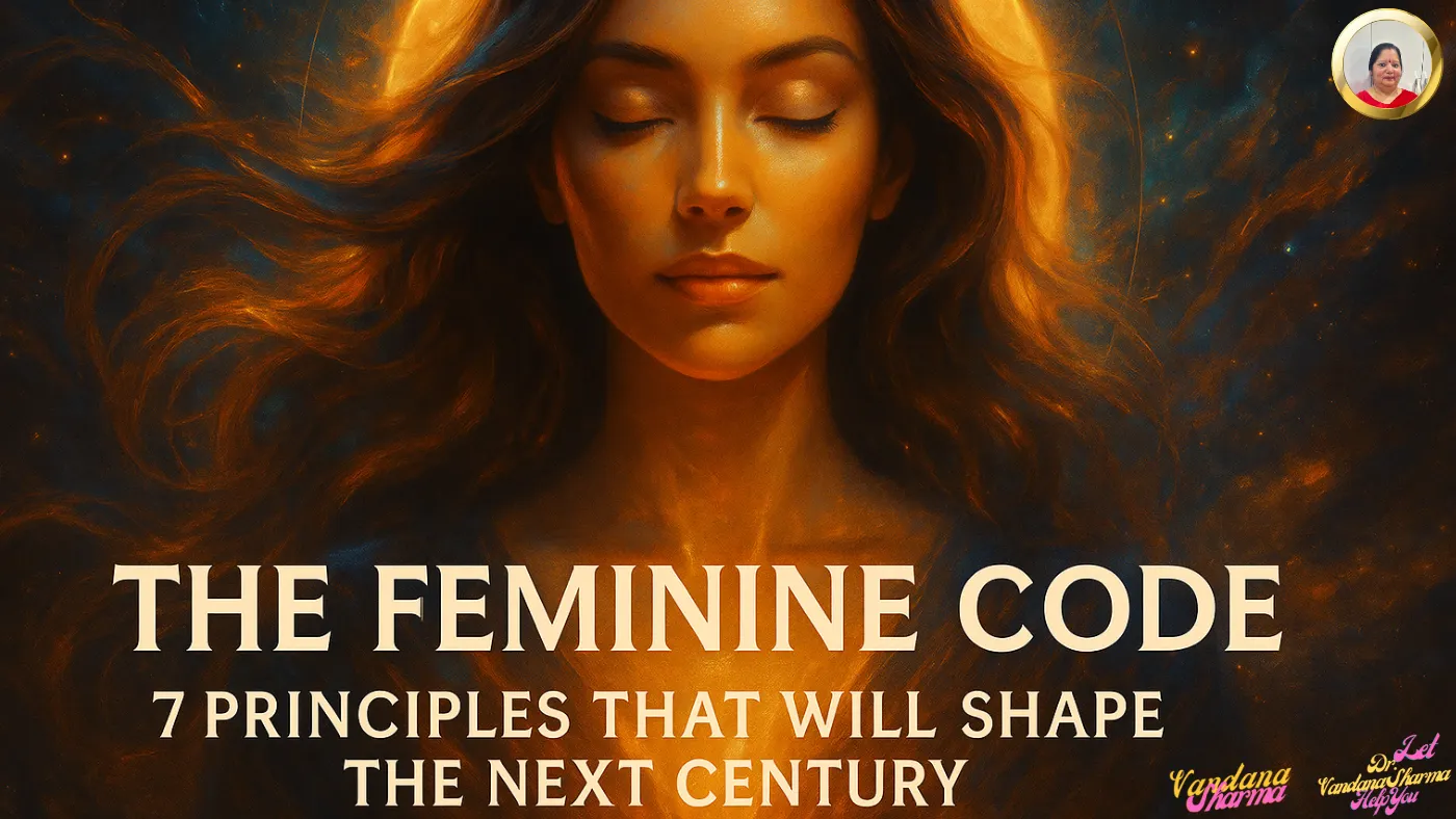 🔥 The Feminine Code: 7 Principles That Will Shape the Next Century