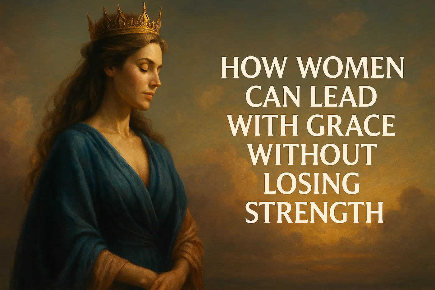 🔥 How Women Can Lead With Grace Without Losing Strength